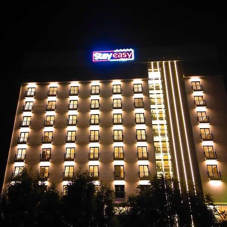 Stay Easy Plus Hotel Аддис-Абеба Экстерьер фото