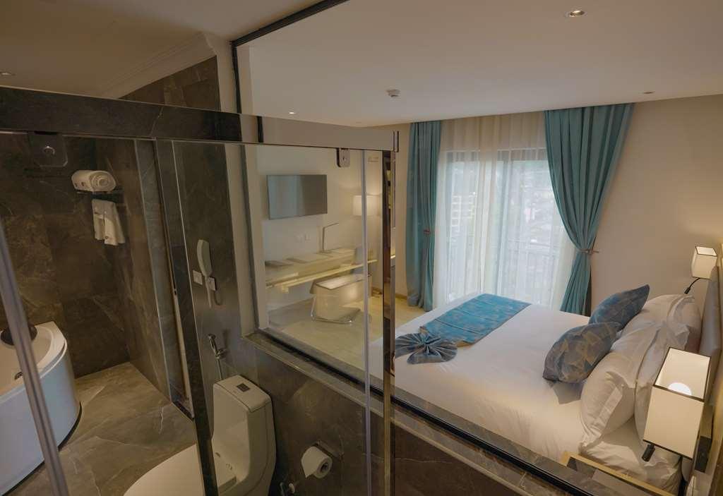 Stay Easy Plus Hotel Аддис-Абеба Номер фото