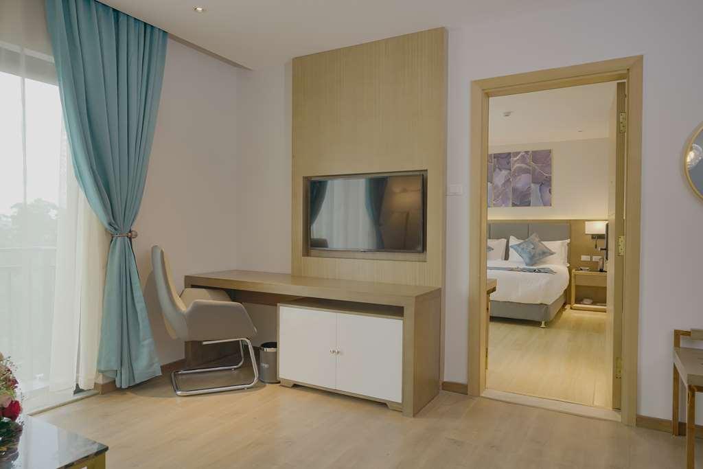 Stay Easy Plus Hotel Аддис-Абеба Номер фото