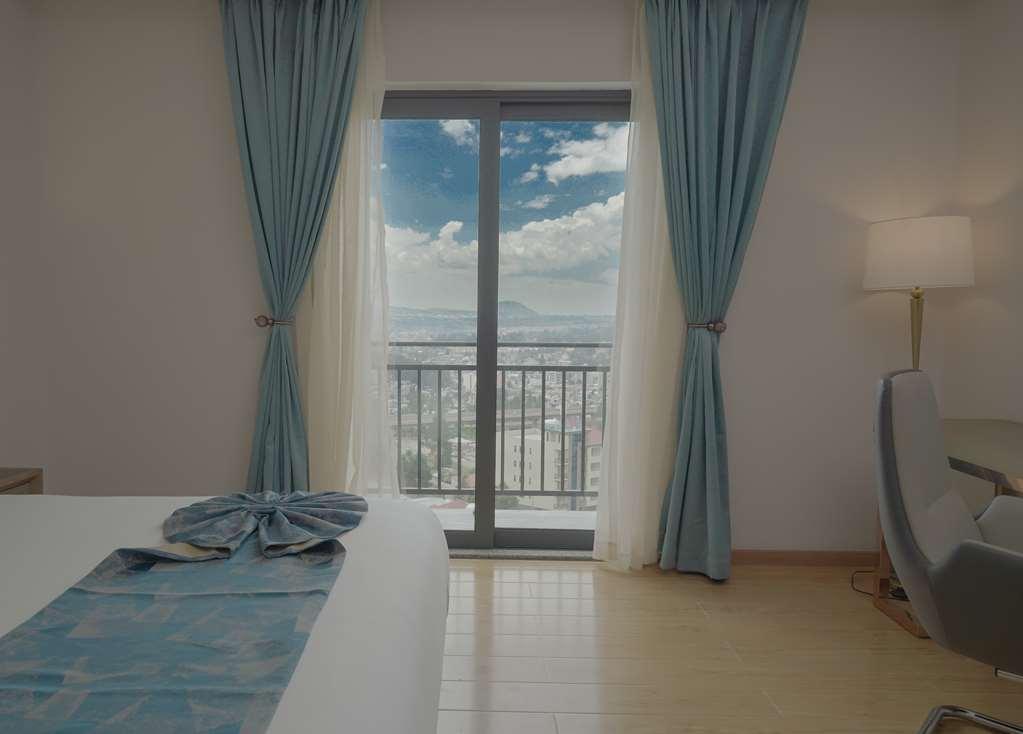 Stay Easy Plus Hotel Аддис-Абеба Номер фото